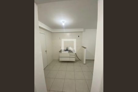 Cozinha/Área de serviço de apartamento para alugar com 2 quartos, 32m² em Colônia (Zona Leste), São Paulo