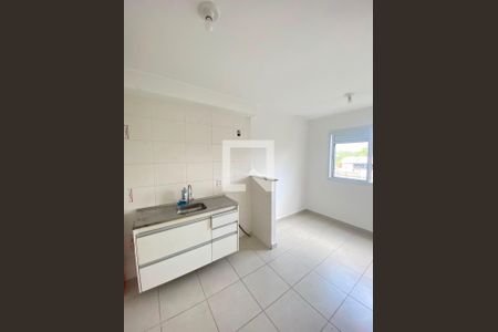 Cozinha/Área de serviço de apartamento para alugar com 2 quartos, 32m² em Colônia (Zona Leste), São Paulo