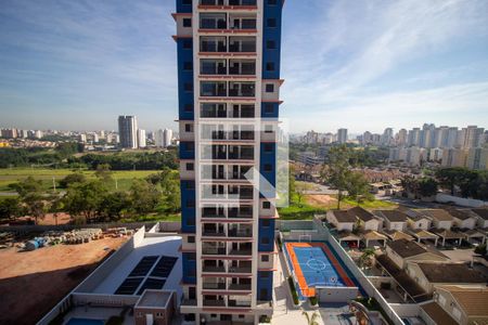Vista Varanda da Sala de apartamento para alugar com 2 quartos, 70m² em Parque Campolim, Sorocaba