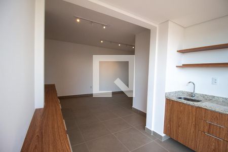 Varanda de apartamento para alugar com 2 quartos, 70m² em Parque Campolim, Sorocaba