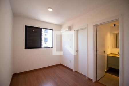 Suíte de apartamento para alugar com 2 quartos, 70m² em Parque Campolim, Sorocaba