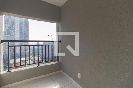Varanda  de apartamento para alugar com 2 quartos, 34m² em Vila Nair, São Paulo