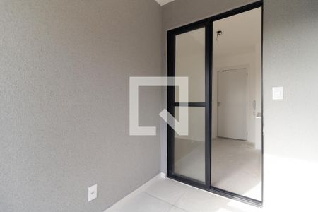 Varanda  de apartamento para alugar com 2 quartos, 34m² em Vila Nair, São Paulo