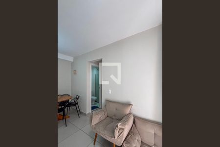 Sala de apartamento para alugar com 2 quartos, 41m² em Vila Água Funda, São Paulo