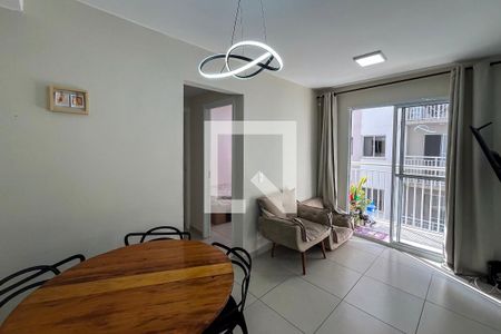Sala de apartamento para alugar com 2 quartos, 41m² em Vila Água Funda, São Paulo