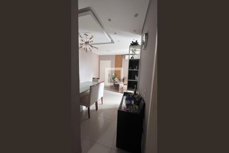 Sala de apartamento para alugar com 2 quartos, 56m² em Jardim Sao Carlos, Sorocaba