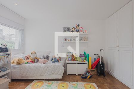 Apartamento para alugar com 3 quartos, 132m² em Jardim Paulista, São Paulo