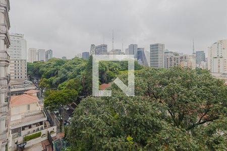 Apartamento para alugar com 3 quartos, 132m² em Jardim Paulista, São Paulo