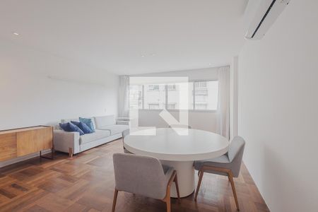 Apartamento para alugar com 3 quartos, 132m² em Jardim Paulista, São Paulo