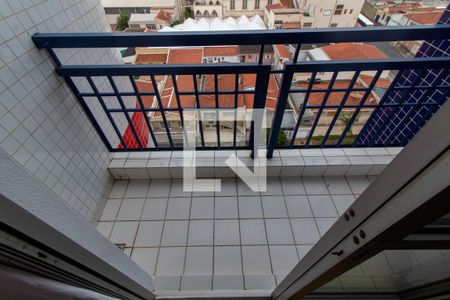 SACADA de apartamento para alugar com 2 quartos, 84m² em Vila Industrial (campinas), Campinas