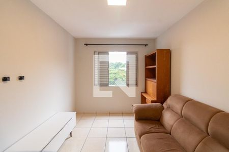 Quarto 1 de apartamento para alugar com 3 quartos, 56m² em Jardim Rizzo, São Paulo