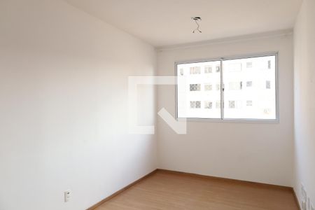 Sala de apartamento para alugar com 2 quartos, 44m² em Colônia (zona Leste), São Paulo