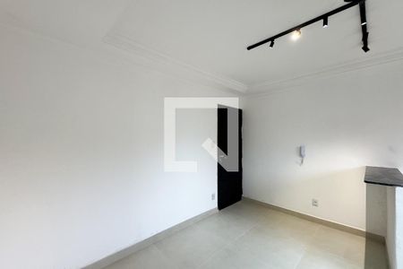 Quarto  de kitnet/studio para alugar com 1 quarto, 23m² em Jardim do Mar, São Bernardo do Campo