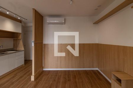 Studio de kitnet/studio para alugar com 1 quarto, 31m² em Perdizes, São Paulo