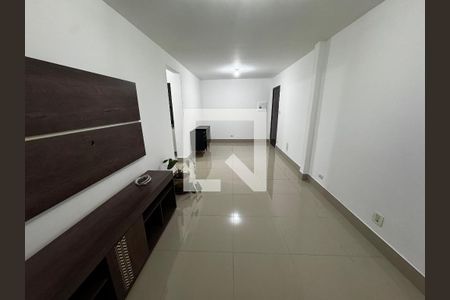 Sala de apartamento para alugar com 2 quartos, 75m² em Santo Amaro, São Paulo