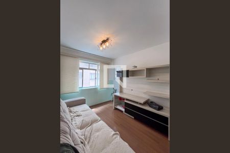 Sala de apartamento para alugar com 2 quartos, 64m² em Aclimação, São Paulo