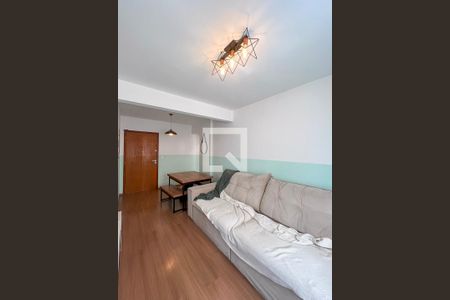 Sala de apartamento para alugar com 2 quartos, 64m² em Aclimação, São Paulo