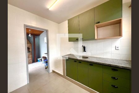 Sala/Cozinha de casa para alugar com 2 quartos, 100m² em Castelo, Belo Horizonte