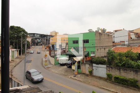 Quarto / Cozinha de kitnet/studio para alugar com 1 quarto, 18m² em Vila Iracema, São José dos Campos