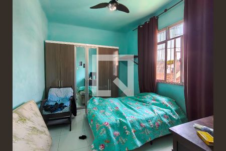 Quarto 2 de apartamento para alugar com 3 quartos, 120m² em Benfica, Rio de Janeiro