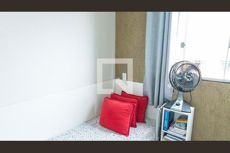 Quarto 2 de apartamento à venda com 2 quartos, 63m² em Heliópolis, Belo Horizonte