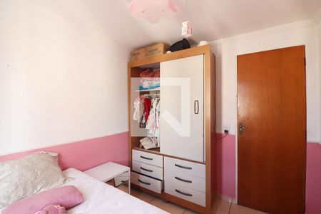 Quarto 2 de apartamento à venda com 2 quartos, 45m² em Demarchi, São Bernardo do Campo