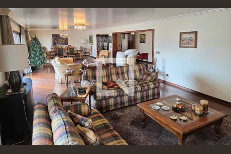 Foto 02 de apartamento à venda com 3 quartos, 170m² em Jardim Paulistano, São Paulo