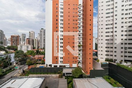 Vista da Sala de apartamento para alugar com 2 quartos, 118m² em Água Branca, São Paulo