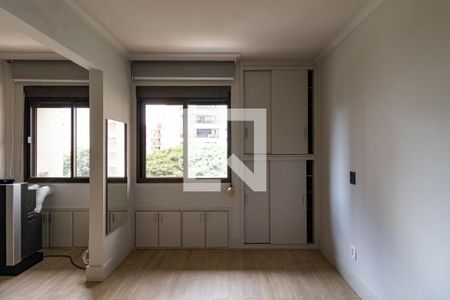 Suíte de apartamento para alugar com 2 quartos, 118m² em Água Branca, São Paulo