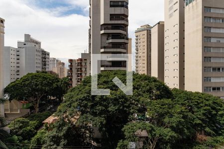 Vista do Quarto de apartamento para alugar com 2 quartos, 118m² em Água Branca, São Paulo