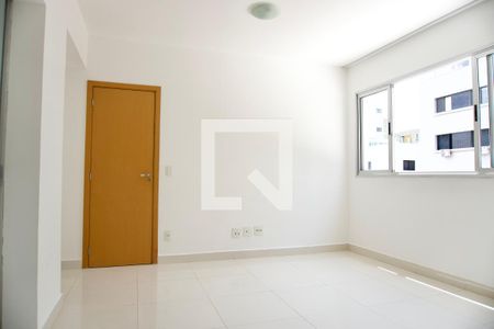Sala de apartamento à venda com 2 quartos, 63m² em Sion, Belo Horizonte