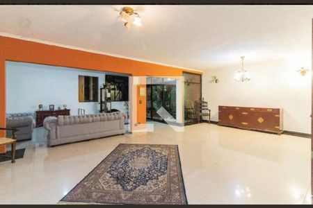 Casa para alugar com 5 quartos, 408m² em Sítio do Mandaqui, São Paulo