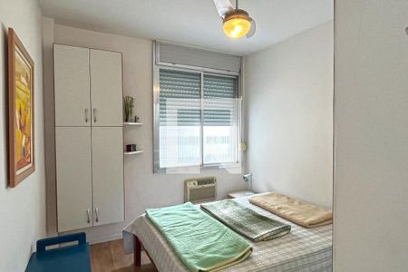 Suíte de apartamento para alugar com 2 quartos, 93m² em Aparecida, Santos