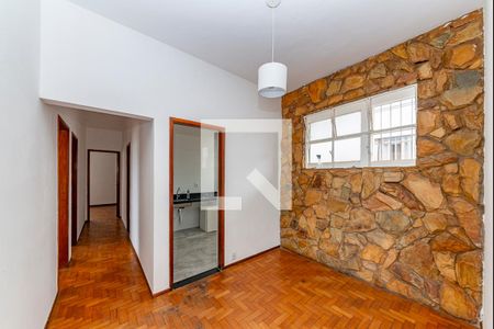 Sala 2 de apartamento para alugar com 3 quartos, 152m² em Alto Barroca, Belo Horizonte