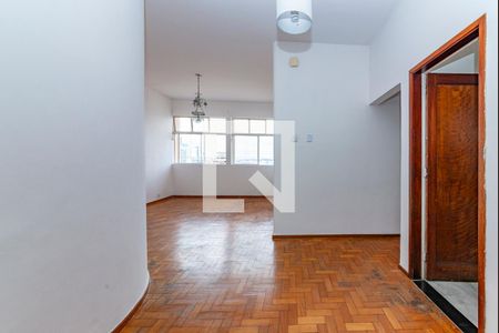 Sala 2 de apartamento para alugar com 3 quartos, 152m² em Alto Barroca, Belo Horizonte
