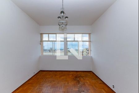 Sala 1 de apartamento para alugar com 3 quartos, 152m² em Alto Barroca, Belo Horizonte