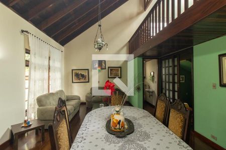 Sala de casa para alugar com 5 quartos, 400m² em Guabirotuba, Curitiba