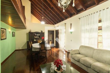 Sala de casa para alugar com 5 quartos, 400m² em Guabirotuba, Curitiba