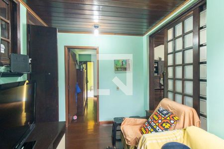 Sala de TV de casa para alugar com 5 quartos, 400m² em Guabirotuba, Curitiba