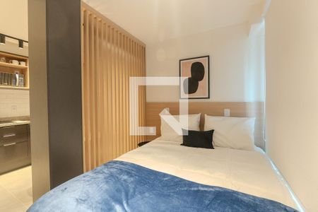 Studio de kitnet/studio para alugar com 1 quarto, 26m² em Jardins, São Paulo