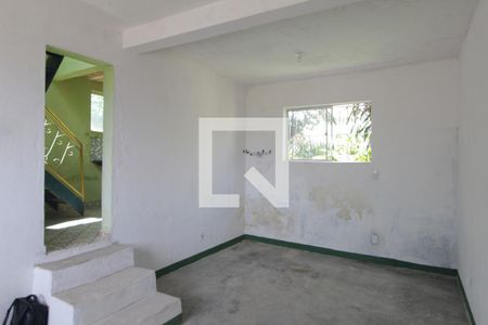 Sala de casa para alugar com 2 quartos, 120m² em Jardim dos Comerciários, Belo Horizonte