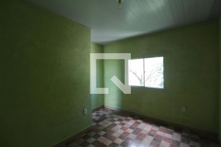 Quarto 1 de casa para alugar com 2 quartos, 120m² em Jardim dos Comerciários, Belo Horizonte