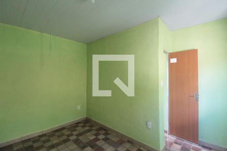 Quarto 1 de casa para alugar com 2 quartos, 120m² em Jardim dos Comerciários, Belo Horizonte