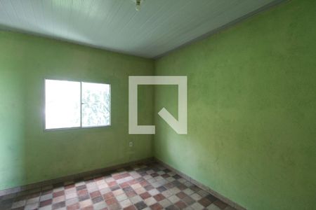 Quarto 1 de casa para alugar com 2 quartos, 120m² em Jardim dos Comerciários, Belo Horizonte