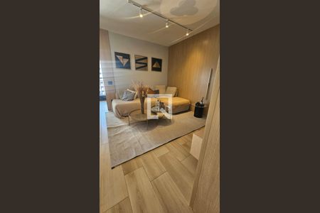 SALA de apartamento para alugar com 3 quartos, 98m² em Taquaral, Campinas