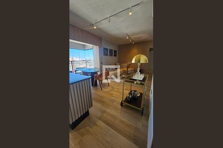 SALA de apartamento para alugar com 3 quartos, 98m² em Taquaral, Campinas