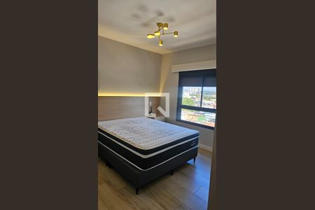 SUITE 1 de apartamento para alugar com 3 quartos, 98m² em Taquaral, Campinas