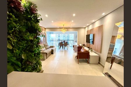 Sala de apartamento à venda com 2 quartos, 86m² em Jardim Flor da Montanha, Guarulhos