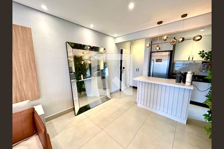 Sala de apartamento à venda com 2 quartos, 86m² em Jardim Flor da Montanha, Guarulhos