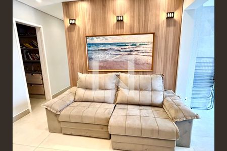 Sala de apartamento à venda com 2 quartos, 86m² em Jardim Flor da Montanha, Guarulhos